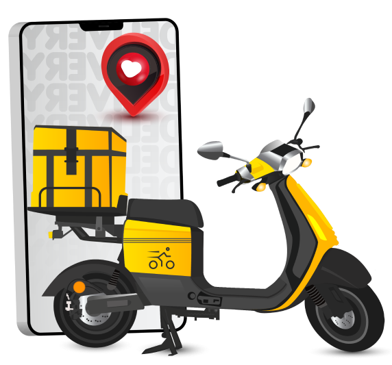 delivery-bike